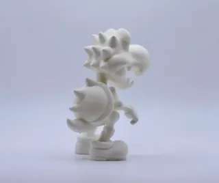 Yoshi Scheletro Mario Bros Minifigure