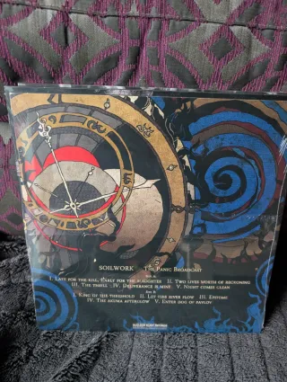 Soilwork - The Panic Broadcast Vinilo nuevo