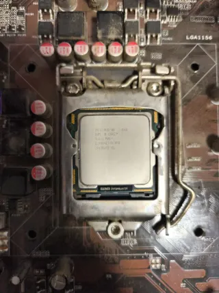 Placa Base ASUS y Componentes PC