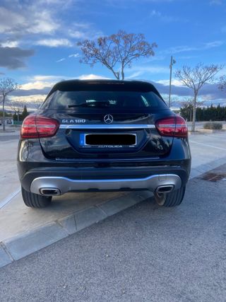 MERCEDES-BENZ Clase GLA 180 5p
