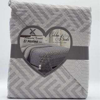 Colchas estampadas reversibles 135/150 cm