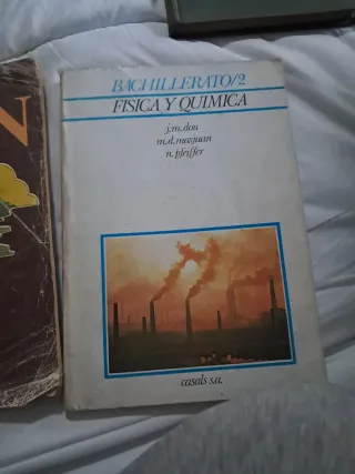 Lote libros escolares antiguos