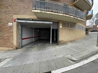 Garaje en venta en Castellbisbal