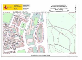 Garaje en venta en Castellbisbal