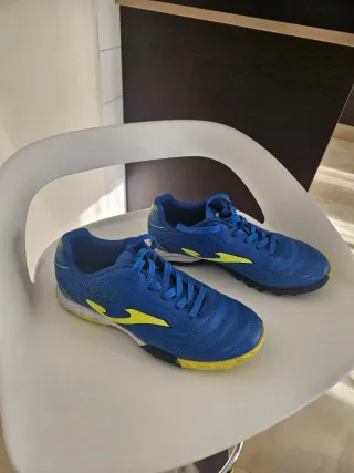 Scarpe calcio bimbo Joma Tg 35