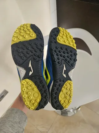 Scarpe calcio bimbo Joma Tg 35
