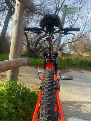 Bicicleta Rockrider 500