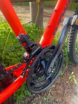 Bicicleta Rockrider 500