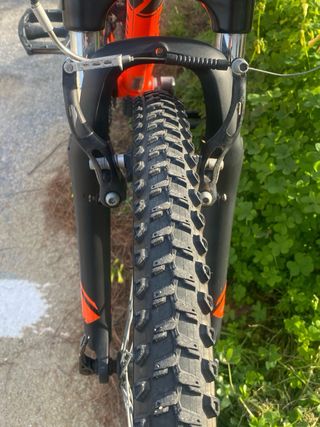 Bicicleta Rockrider 500