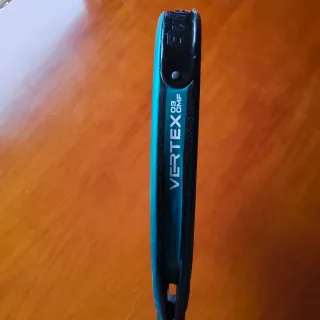 Pala Bullpadel Vertex 03 Pro Martín Dinenno