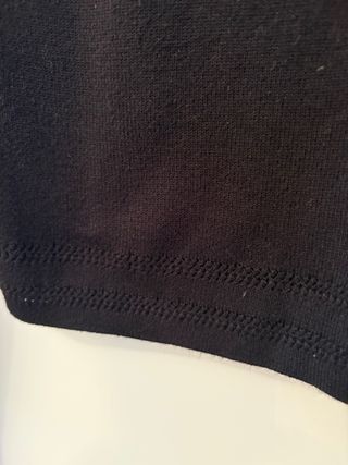 Cardigan Tommy Hilfiger Nero Tg. S