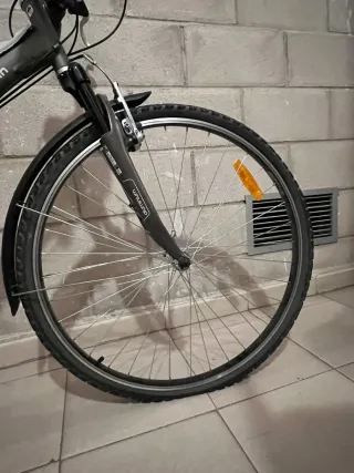 Bicicleta de montaña hombre