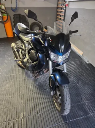 Kawasaki Z750