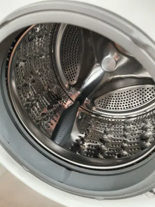 Lavadora LG Direct Drive 8kg