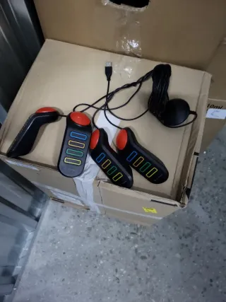 Mandos Buzz (4 unidades)