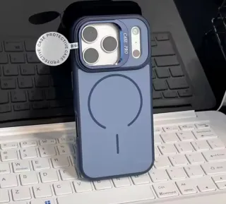 Custodia iPhone 14 Pro Max Blu