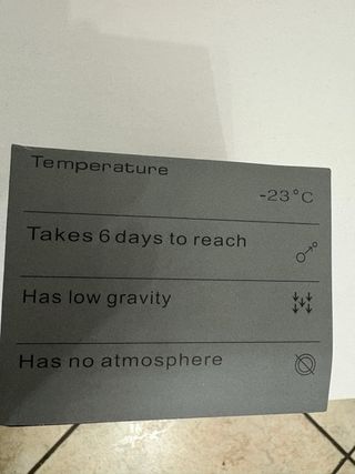 Omega Mission to the Moon Bioceramic Watch