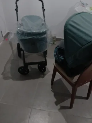 Carrito Jane Muum 2 piezas llamar 624438253