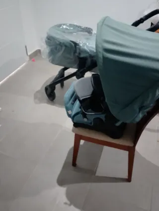 Carrito Jane Muum 2 piezas llamar 624438253