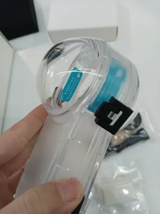 Funda acuática Insta360 X4