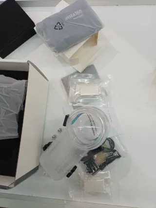 Funda acuática Insta360 X4