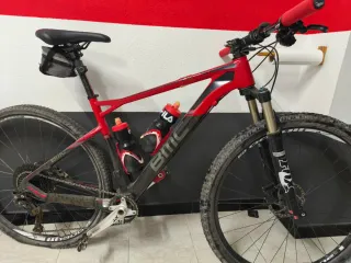 Bicicleta BMC Montaña