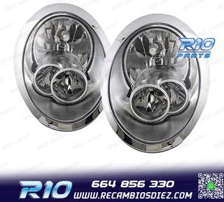 FAROS PARA MINI 05-07 MINI CABRIO 04-07