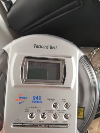 Packard Bell Lettore CD/MP3 OP5