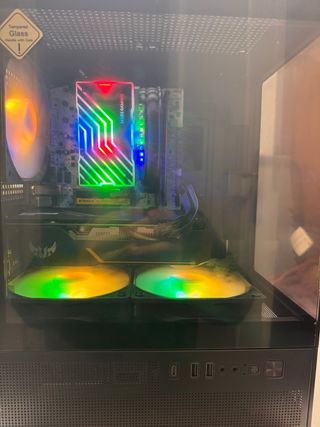 Ordenador Gaming i5 12490F 32 RAM 512GB