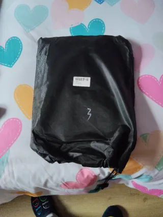 Funda Moto XXXL Impermeable,medidas 265x105x125cm.