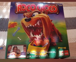 Juego Rokocroco Goliath