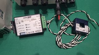 Inverter Solar Edge ibrido con Sesti 4