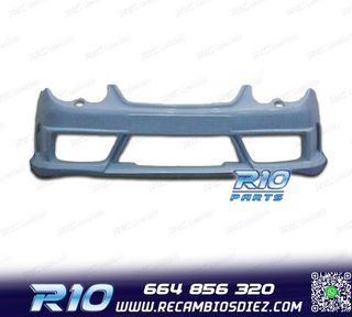 PARAGOLPES DELANTERO MERCEDES CLASE C C203 01-07