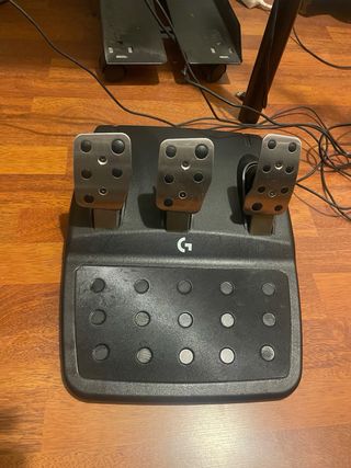 Volante Logitech G923 (Xbox & PC) con TrueForce
