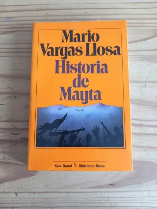 Historia de Mayta / Real Life of Alejandro Mayt...