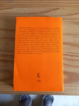 Historia de Mayta / Real Life of Alejandro Mayt...