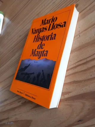 Historia de Mayta / Real Life of Alejandro Mayt...