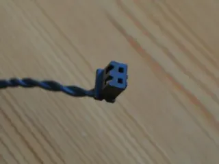 Antena para equipo de música