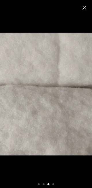 Almohadas/Cojines Blancos de Tela