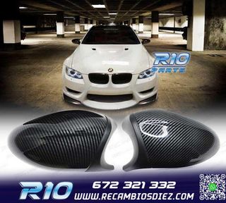 CARCASAS ESPEJOS RETROVISORES BMW E82 E88 E90 E92 E91 E93 LO