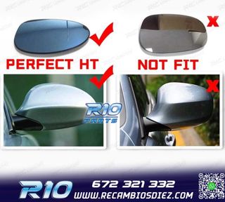 CARCASAS ESPEJOS RETROVISORES BMW E82 E88 E90 E92 E91 E93 LO