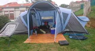 Tienda de campaña Quechua T4.2 XL Air