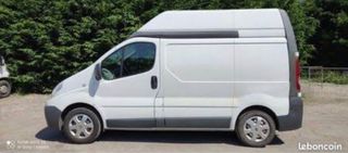 Pequeños portes y mudanzas