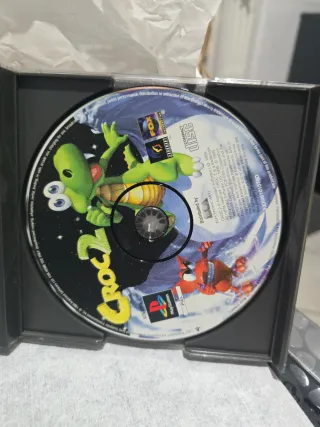 Croc 2 PlayStation 1 (PS1) Gioco PAL