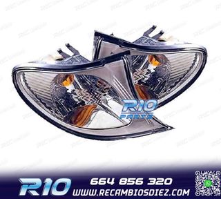 INTERMITENTES FRONTALES BMW SERIE 3 E46 4P TOURING 01-05 CRO