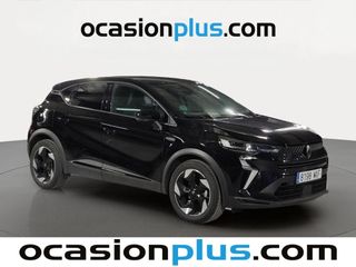 Renault Captur Techno TCe 66 kW (90 CV)