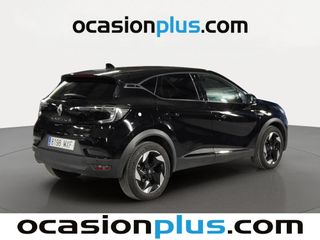 Renault Captur Techno TCe 66 kW (90 CV)