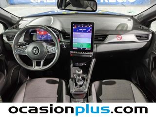 Renault Captur Techno TCe 66 kW (90 CV)