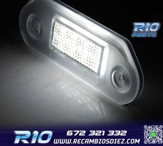 LUZ MATRICULA LED VOLKSWAGEN VW GOLF 3 VARIANT VENTO OCTAVIA