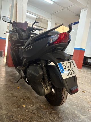 Kymco K-XCT 125i